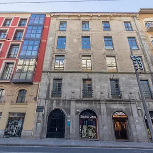 amplio-y-elegante-en-casco-viejo-con-parking.bilbaohotelsspain.com/