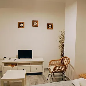 Appartamento Estudios Santos, Málaga