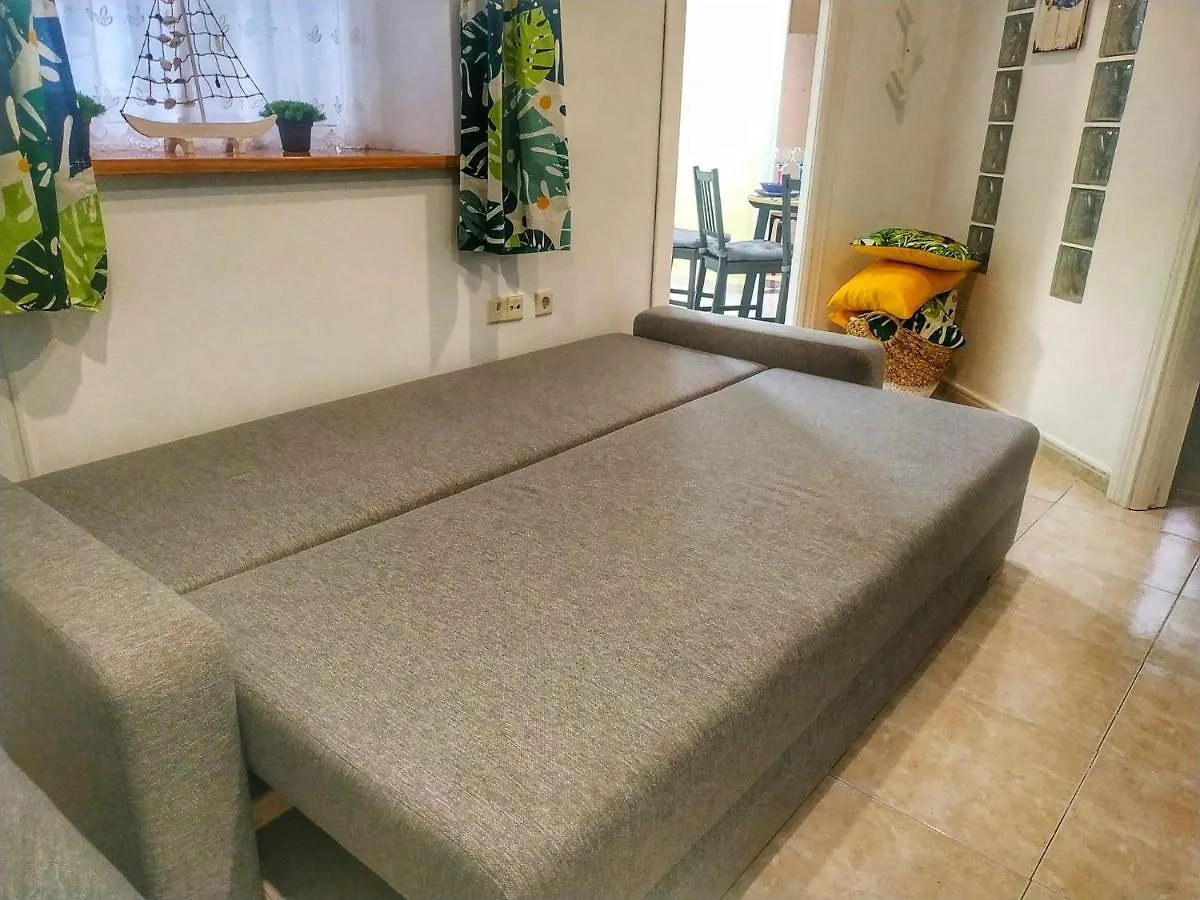 Apartamento Junto A Calle Larios 马拉加 公寓