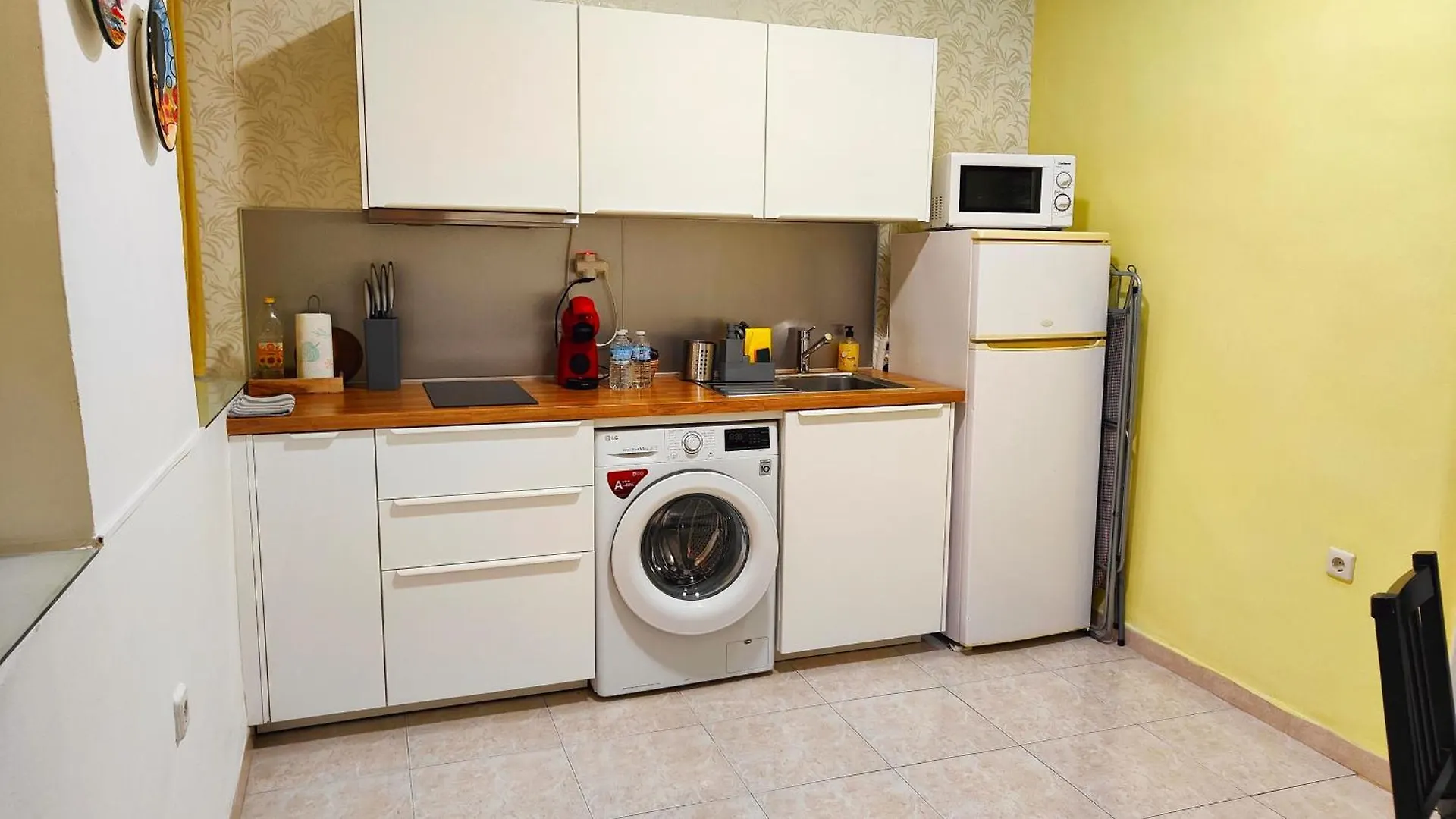 公寓 Apartamento Junto A Calle Larios 马拉加