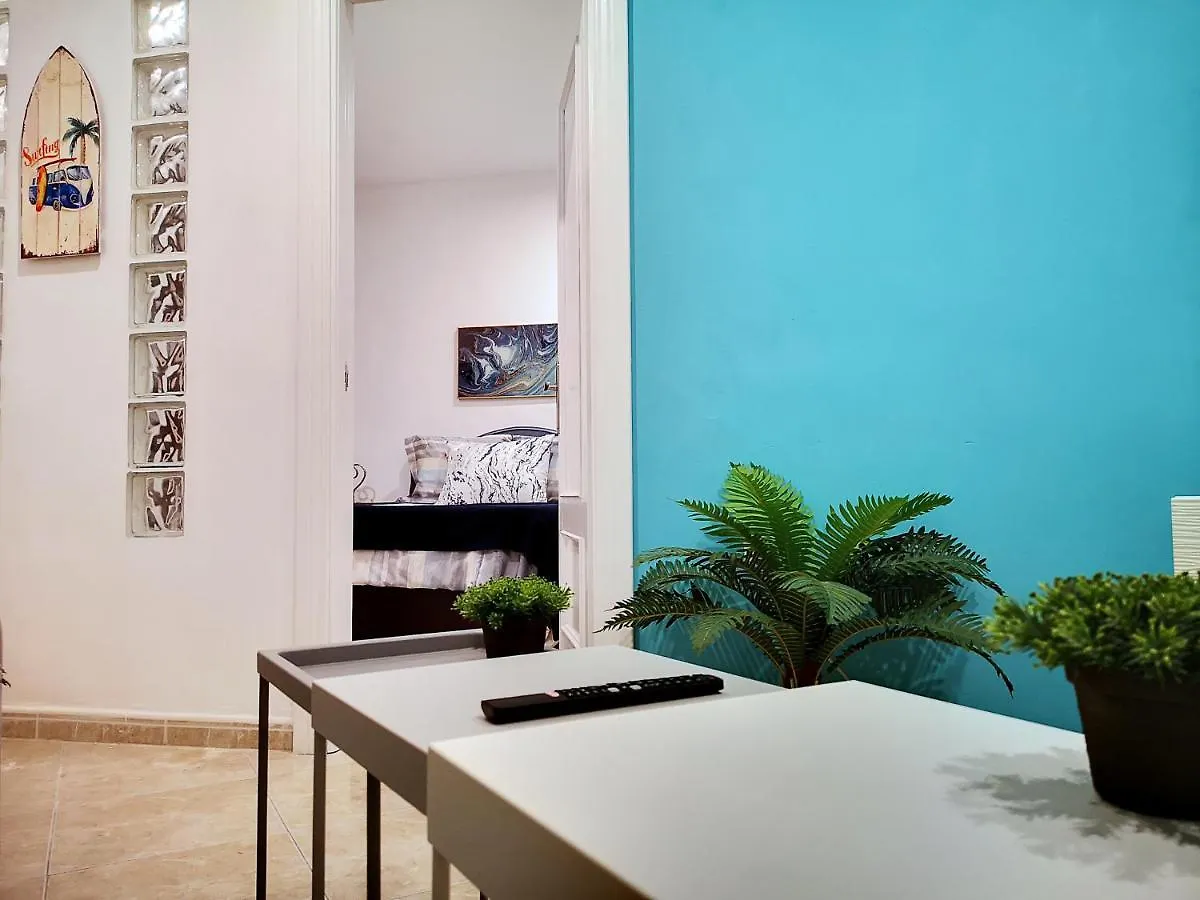 Apartamento Junto A Calle Larios Malaga Spain