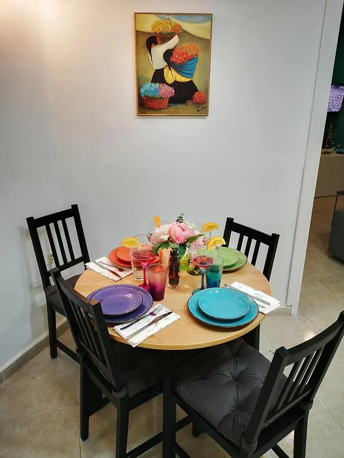 Apartamento Junto A Calle Larios Malaga Apartment