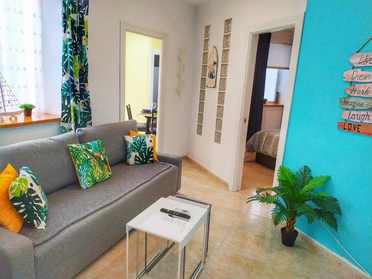 Apartamento Junto A Calle Larios Malaga Apartment