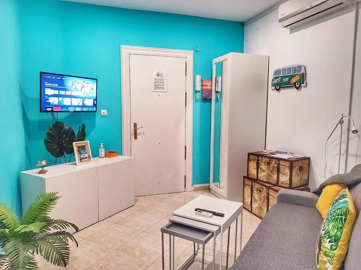 Apartment Apartamento Junto A Calle Larios Malaga Spain