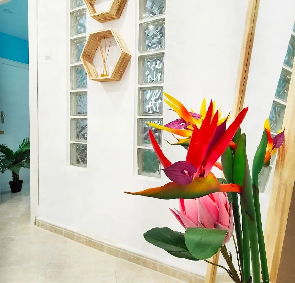 Apartamento Junto A Calle Larios Malaga Apartment